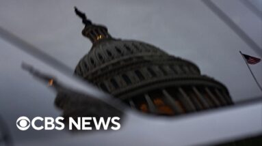 Government shutdown begins after Congress fails to pass funding bill | Special Report