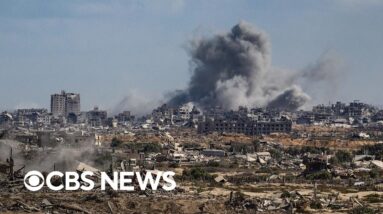 What to know as U.S., Israeli and Hamas negotiators gather for Gaza ceasefire talks