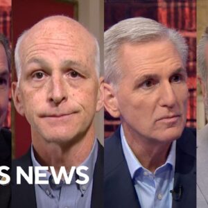 Watch: Lawmakers speak out on government shutdown