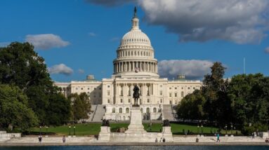 Watch Live: Senate convenes on Day 9 of government shutdown