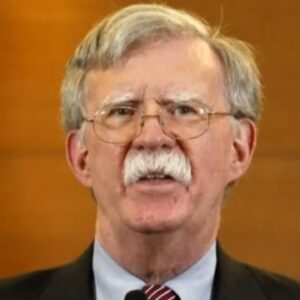 What are the merits of the case against John Bolton?