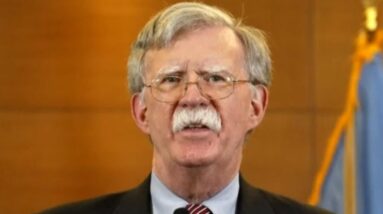 What are the merits of the case against John Bolton?