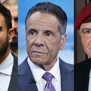 What do Mamdani, Cuomo, Sliwa have to prove to New York City voters?