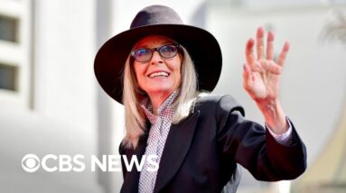 What made Diane Keaton a Hollywood superstar