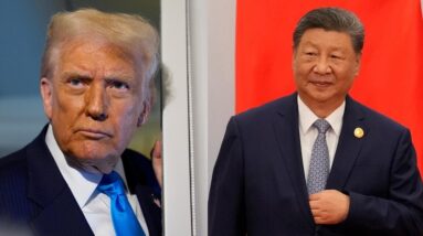 What to expect from Trump meeting with Xi Jinping