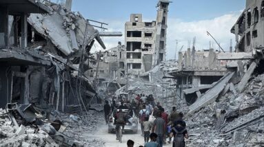 What's next for Palestinians as peace deal takes hold