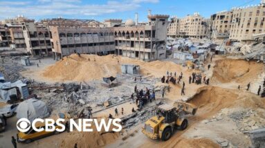 Where things stand, one week into Israel-Hamas ceasefire