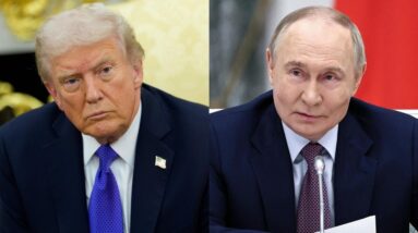 White House slaps sanctions on Russia's two biggest oil giants