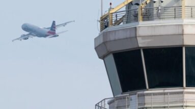 Why the government shutdown is playing into travel delays