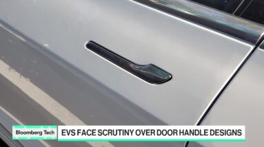Xiaomi Driver Death Adds to Scrutiny of EV Door Design