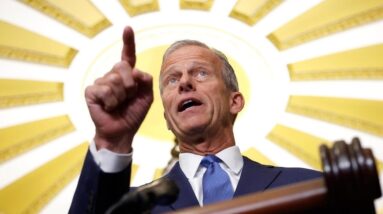 Shutdown drags into Day 8 as White House suggests furloughed workers not guaranteed back pay