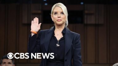 Early takeaways as Bondi wraps testimony before Senate Judiciary Committee