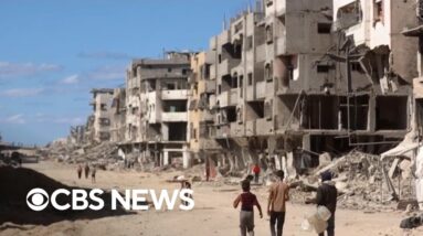 Hamas says it has returned all Israeli hostages it can recover, living and dead