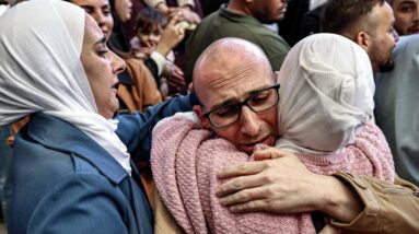Gaza ceasefire holds for now as Israel and Hamas work through peace plan