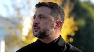 Zelenskyy urges Trump to be tougher on Putin after White House meeting