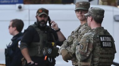 Officials provide updates after 2 National Guard members were shot in Washington, D.C. | full video