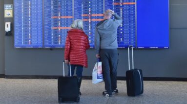 Flight delays and cancellations will persist despite the government shutdown ending