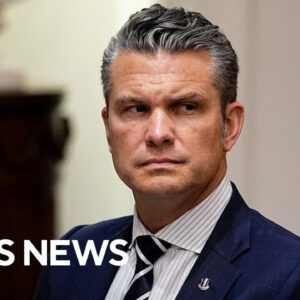 Hegseth announces "Operation Southern Spear" as strikes near Venezuela continue