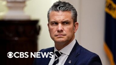 Hegseth announces "Operation Southern Spear" as strikes near Venezuela continue
