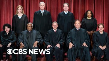 Supreme Court appears to push back against Trump administration lawyer over tariffs