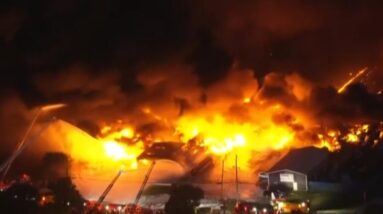 At least 3 killed, death toll expected to rise, in Kentucky UPS plane crash, officials say