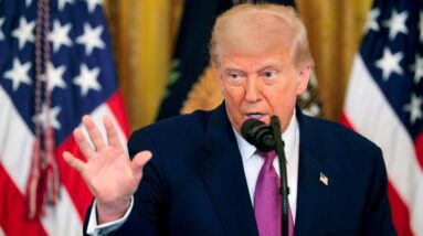 Trump administration fires FBI agents who allegedly investigated president in "Arctic Frost" probe