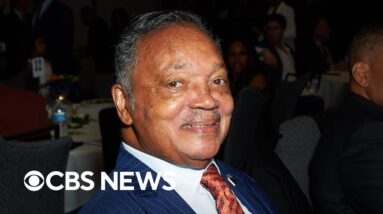 Rev. Jesse Jackson in stable condition and not on life support, family says