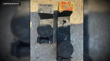 UPS plane's cockpit voice recorder, data recorder recovered from crash site