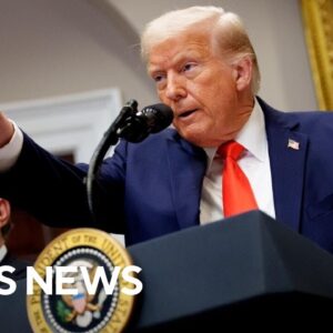 What we know about potential Trump land strikes in Venezuela and measures against Maduro