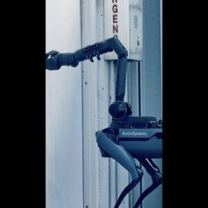 A Robot Dog Is Becoming Standard in Policing — and Raising Ethical Alarms