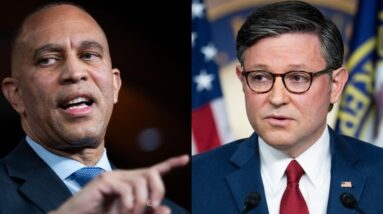 Jeffries expects Democrats to oppose House effort to reopen government over healthcare subsidies