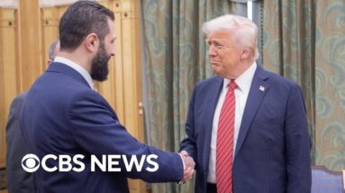 Syria expected to join U.S.-led coalition to defeat ISIS, senior White House official confirms