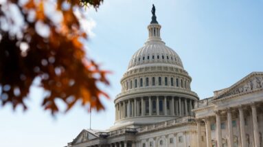 Watch Live: Senate to vote on GOP bill for 15th time as FAA orders flights cuts to shutdown