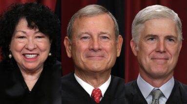 3 key quotes from Supreme Court hearing on Trump tariffs
