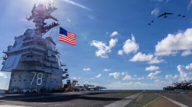 A look at the U.S. military drones positioned near Venezuela