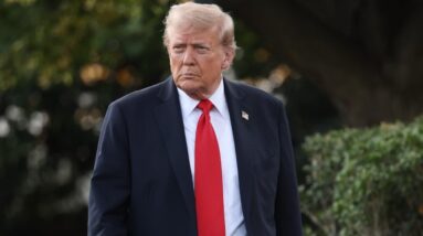 White House reacts to Epstein emails released by House Oversight Committee Democrats