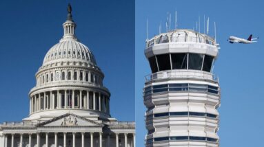 Air travel eases as flights ramp up amid shutdown end