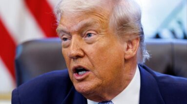 Watch: Trump takes questions on Epstein files, Venezuela, 2026 FIFA World Cup and more