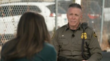 Former federal agent shares concerns about tactics used against protesters: "This isn't policing"