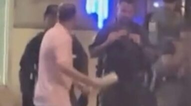 Washington, D.C., sandwich thrower found not guilty of misdemeanor assault
