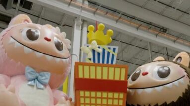NYC prepares for Thanksgiving Day Parade as security remains top of mind