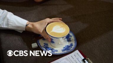 Coffee may prevent heart condition in some patients, study finds