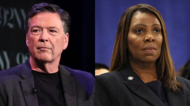 James Comey and Letitia James cases dismissed by federal judge | full coverage