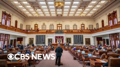 Court blocks Texas from using new congressional map for 2026 elections