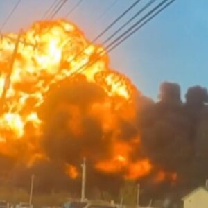 UPS plane crash explosion was so hot that it melted people's clothes, witness says