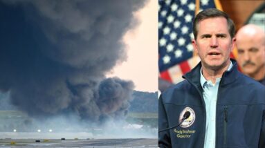 Death toll in UPS plane crash likely to rise, Kentucky Gov. Beshear says