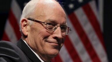 Dick Cheney's legacy as vice president