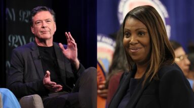Early details on dismissals of James Comey and Letitia James cases