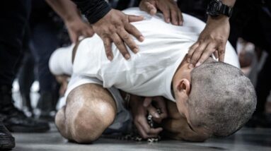 Venezuelan migrants deported to El Salvador's CECOT were subject to "constant beatings," report says