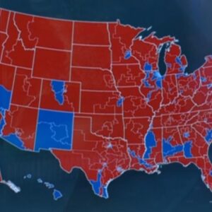 How redistricting could affect balance of power in House of Representatives